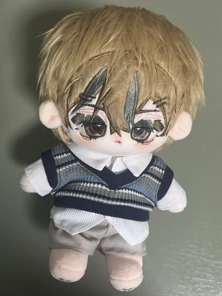 無属性 20cm ぬいぐるみ服
