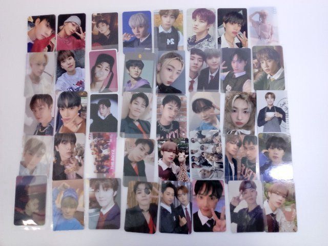 THE BOYZ トレカ 40枚 混合 ドボイズ - メルカリ