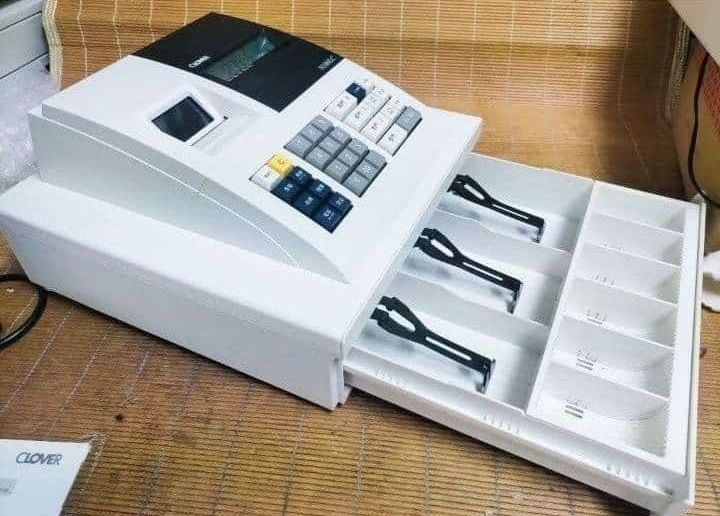 クローバーレジスター N100LC 簡単便利特殊 送料込 100740 - メルカリ