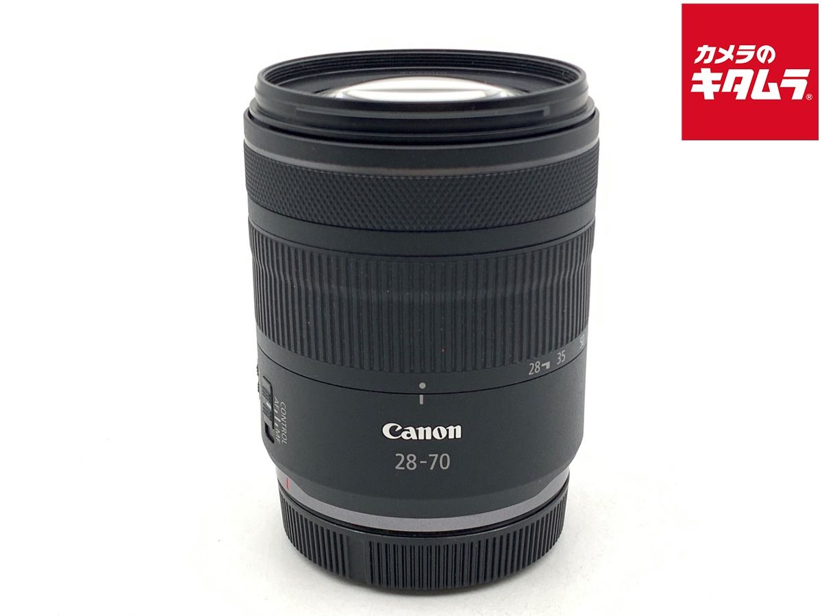【中古】 【並品】 キヤノン RF28-70mm F2.8 IS STM