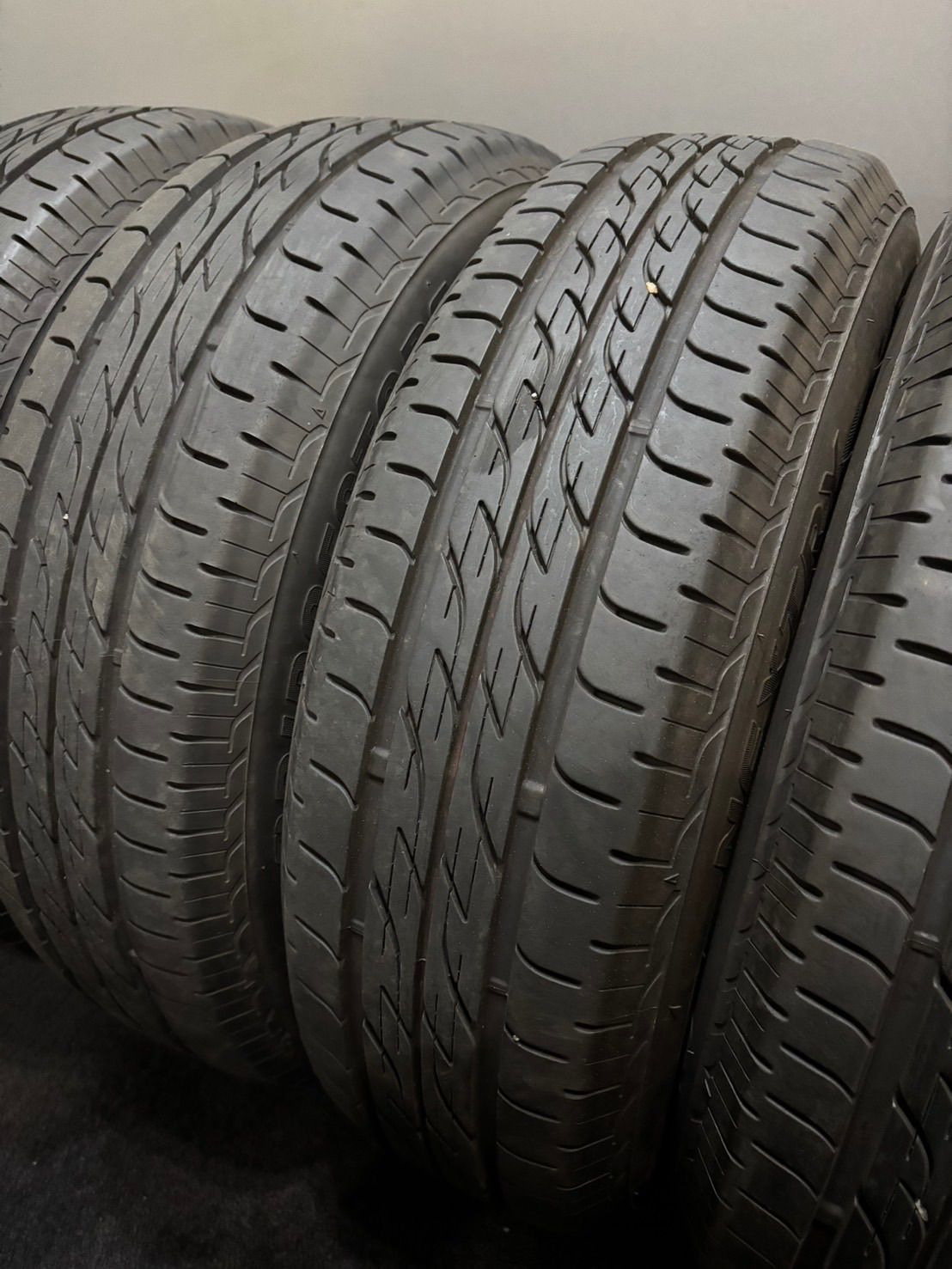 ★175/70R14 BRIDGESTONE/NEXTRY 21年製 夏タイヤ サマータイヤ 4本 ブリヂストン ネクストリー ヴィッツ アクア ヤリス フィット (3-M294)