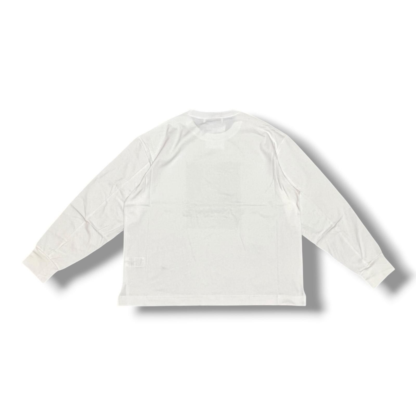 参考上代20900円 未使用 CULLNI 25SS Cotton Jersey Box Logo Print 