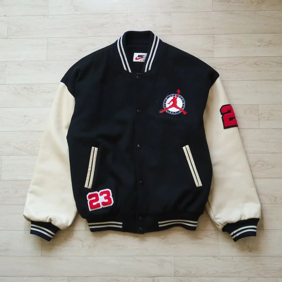 ヴィンテージ 90s OG NIKE ジョーダン スタジャン ジャケット