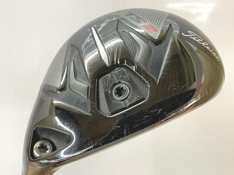 タイトリストTSI2 3ut 18度　中古 タイトリスト TSi2 18度 NSプロ MODUS 3 TOUR 105 Sフレックス