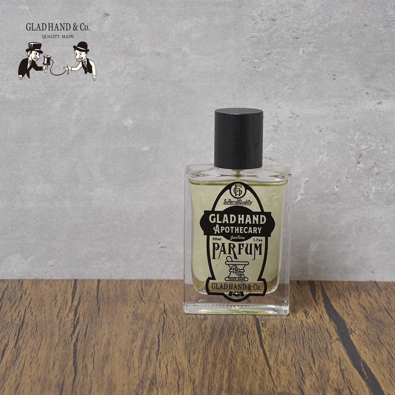 GLAD HAND グラッドハンド 香水 “APOTHECARY PERFUME” JiveTime