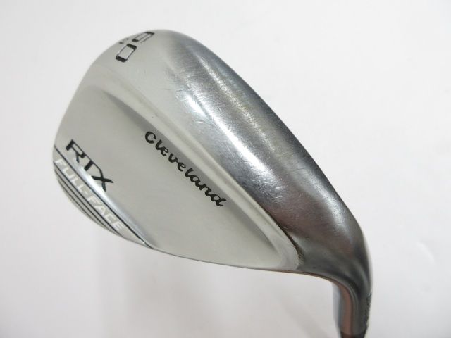 中古】ウェッジ クリーブランド RTX FULL-FACE TOUR SATIN 60-09 DG(JP