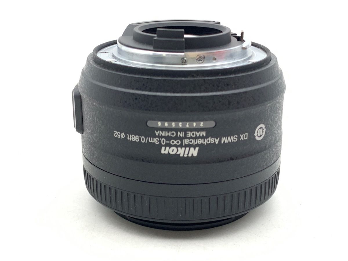 【中古】 【良品】 ニコン AF-S DX NIKKOR 35mm f/1.8G 【中古】 【良品】 ニコン AF-S DX NIKKOR 35mm f/1.8G