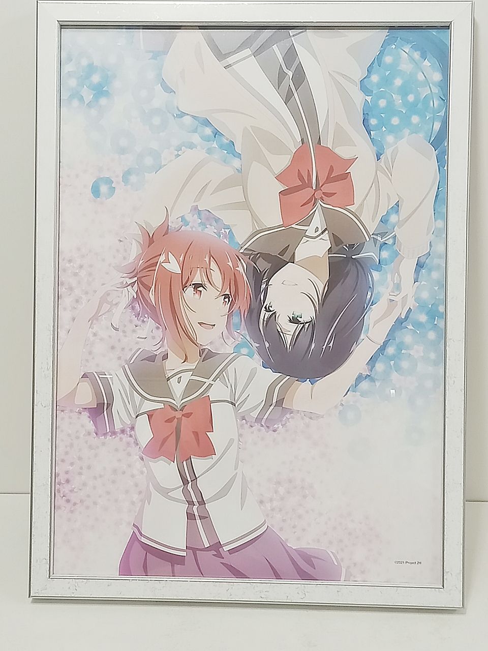 アニメ『結城友奈は勇者である』受注生産 ゆゆゆ勇者部限定 結城友奈