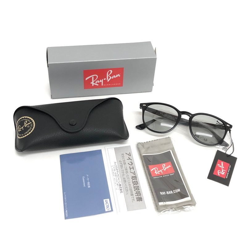 【中古品】 RAY-BAN レイバン RB4259F サングラス アイウェア アクセサリー 【203-260525-rs-03-fur】