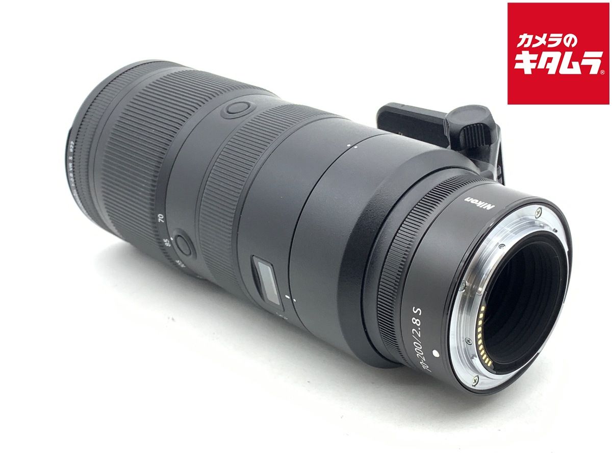 【中古】 【良品】 ニコン NIKKOR Z 70-200mm f/2.8 VR S