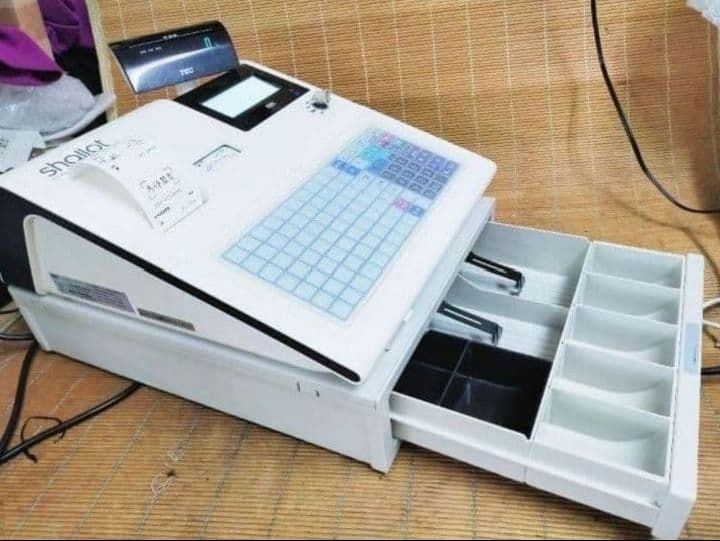 最も優遇のテックレジスター FS-700 設定無料 現行機種 店名無料