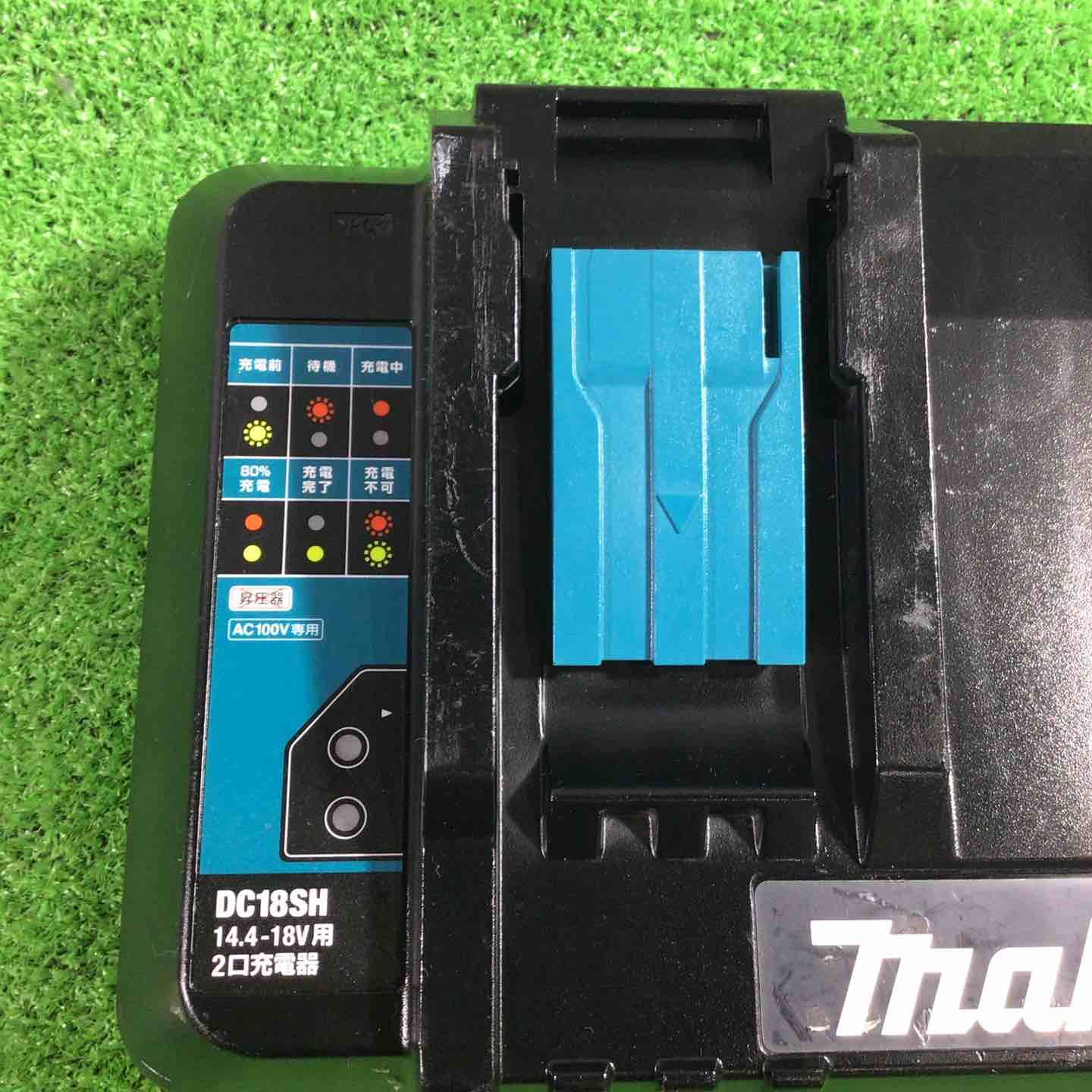 美品】☆マキタ(makita) 2口急速充電器 DC18RD【川口店】 - メルカリ