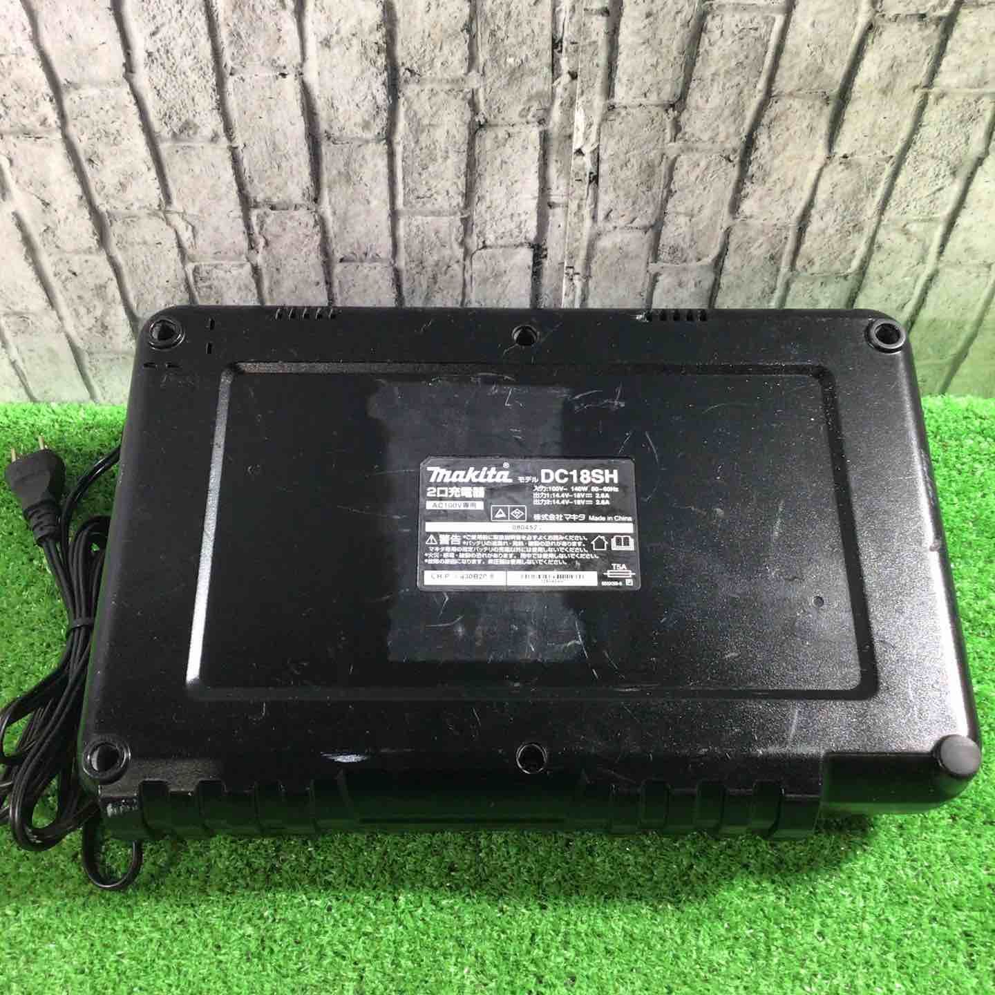 美品】☆マキタ(makita) 2口急速充電器 DC18RD【川口店】 - メルカリ
