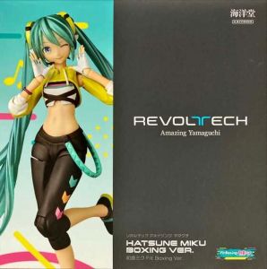 アメイジング・ヤマグチ 初音ミク Fit Boxing Ver. 「キャラクター・ボーカル・シリーズ 01 初音ミク」【1週間以内発送】