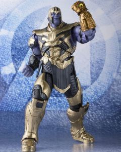 S.H.Figuarts サノス(アベンジャーズ/エンドゲーム)［BANDAI SPIRITS］【1週間以内発送】 6,864円