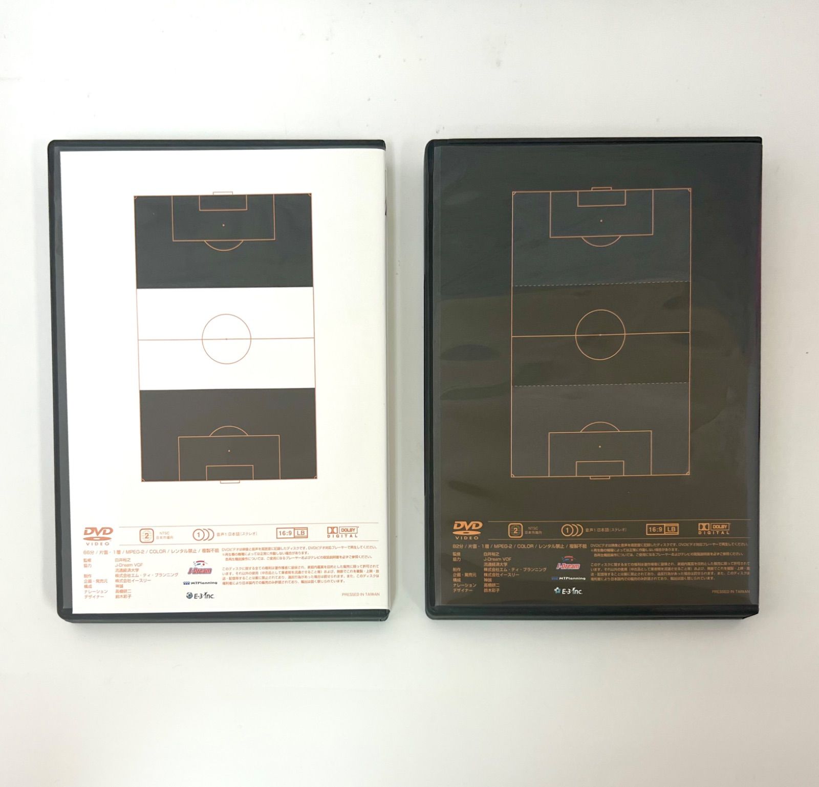 X3-88】◇The Soccer Analytics 2枚組 DVD - メルカリ