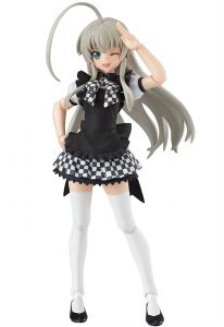 figma 這いよれ!ニャル子さん ニャル子［マックスファクトリー］【1週間以内発送】