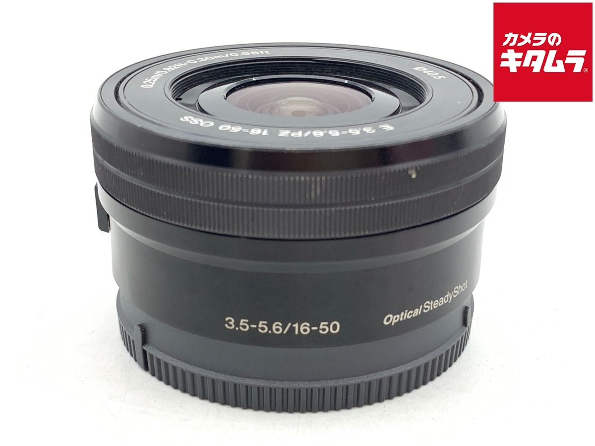 【中古】 【並品】 ソニー E PZ 16-50mm F3.5-5.6 OSS [SELP1650]