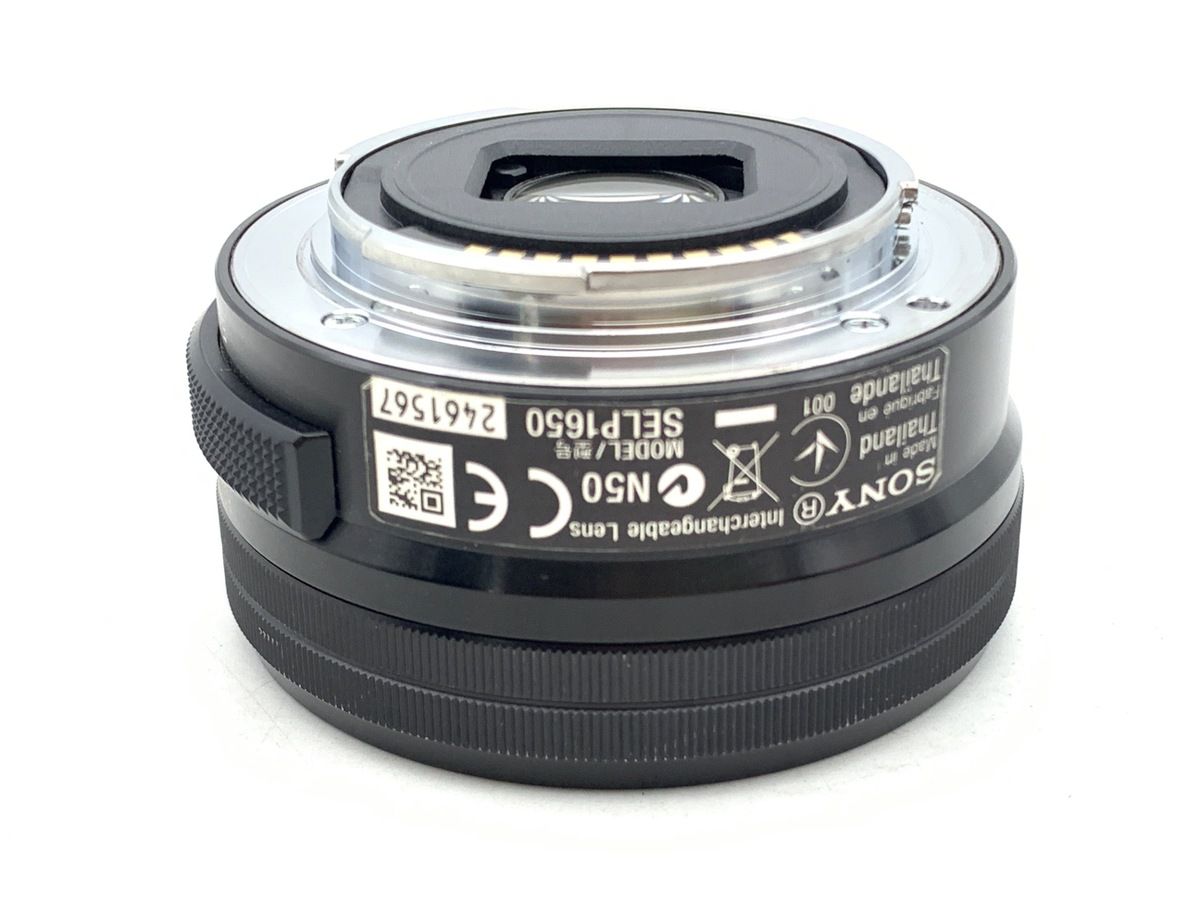 【中古】 【並品】 ソニー E PZ 16-50mm F3.5-5.6 OSS [SELP1650]