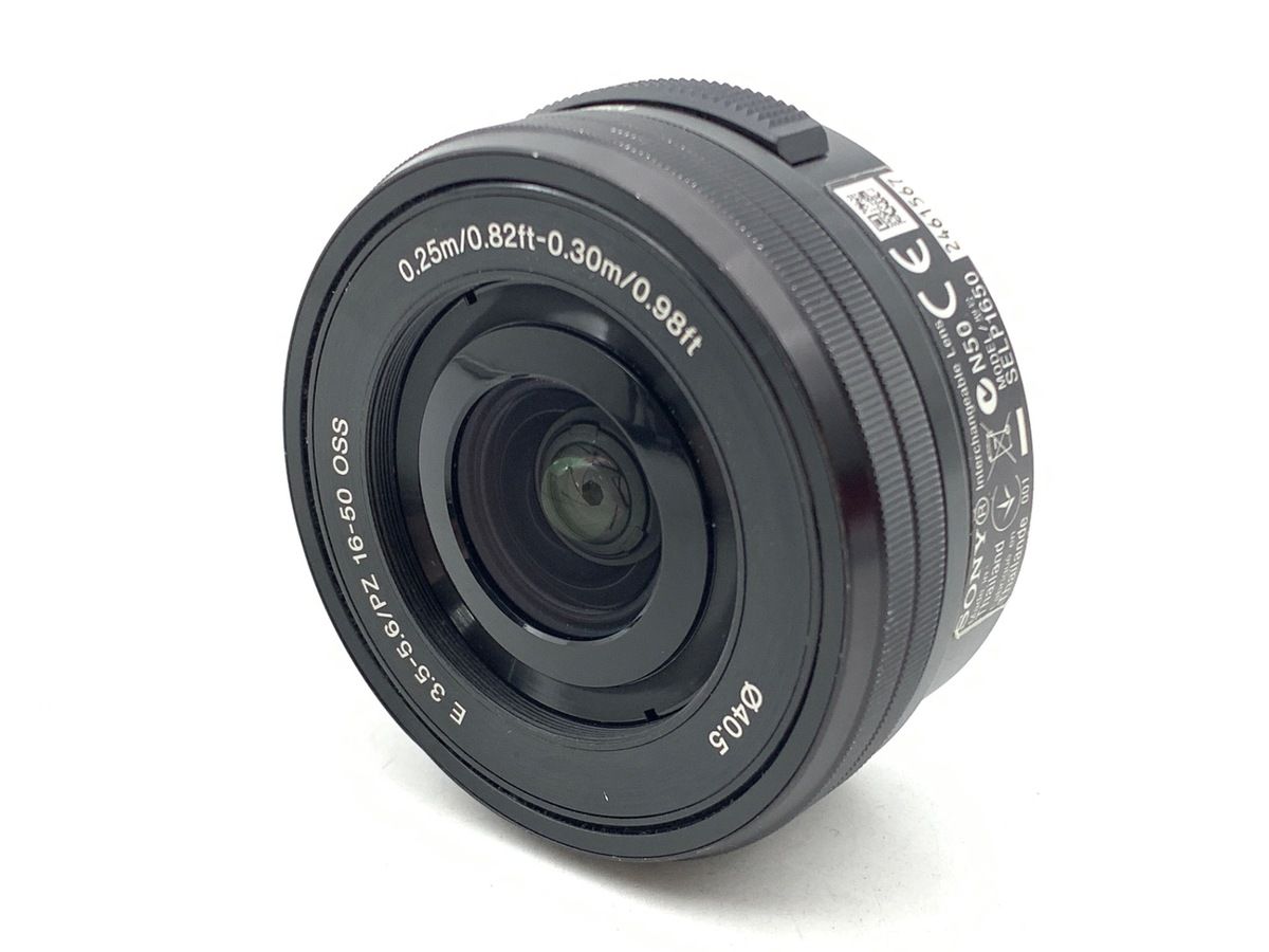 【中古】 【並品】 ソニー E PZ 16-50mm F3.5-5.6 OSS [SELP1650]