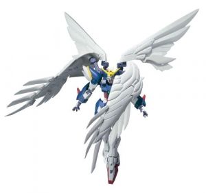 ROBOT魂 -ロボット魂-〈SIDE MS〉 ウイングガンダムゼロ(EW版)『新機動戦記ガンダムW エンドレスワルツ』［バンダイ］【1週間以内発送】