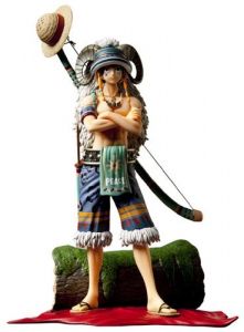 DPCF ワンピース シリーズ第8弾 モンキー・D・ルフィ アニマルVer. 1/7 完成品フィギュア［プレックス］【1週間以内発送】