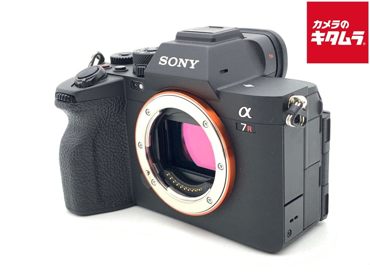 【中古】 【並品】 ソニー α7R V ボディ [ILCE-7RM5]