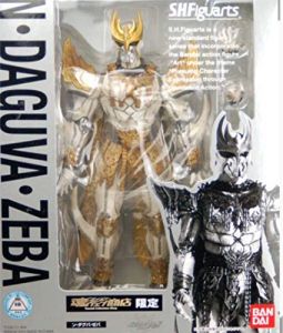 S.H.フィギュアーツ 仮面ライダークウガ ン・ダグバ・ゼバ (魂ウェブ限定)［バンダイ］【1週間以内発送】