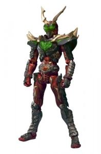 S.I.C. 極魂 仮面ライダーワイルドカリス 『仮面ライダー剣(ブレイド)』より［バンダイ］【1週間以内発送】