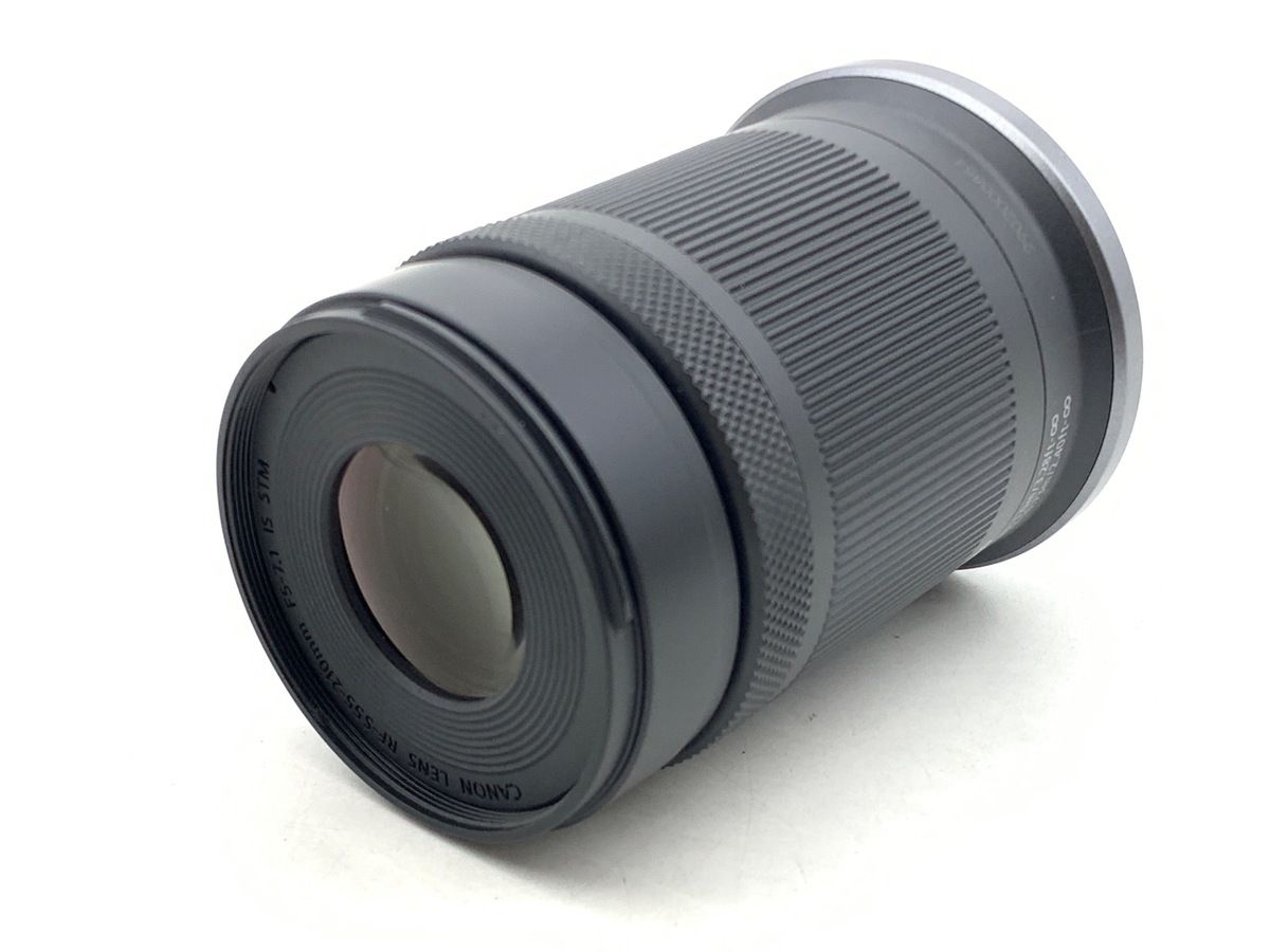 【中古】 【良品】 キヤノン RF-S55-210mm F5-7.1 IS STM