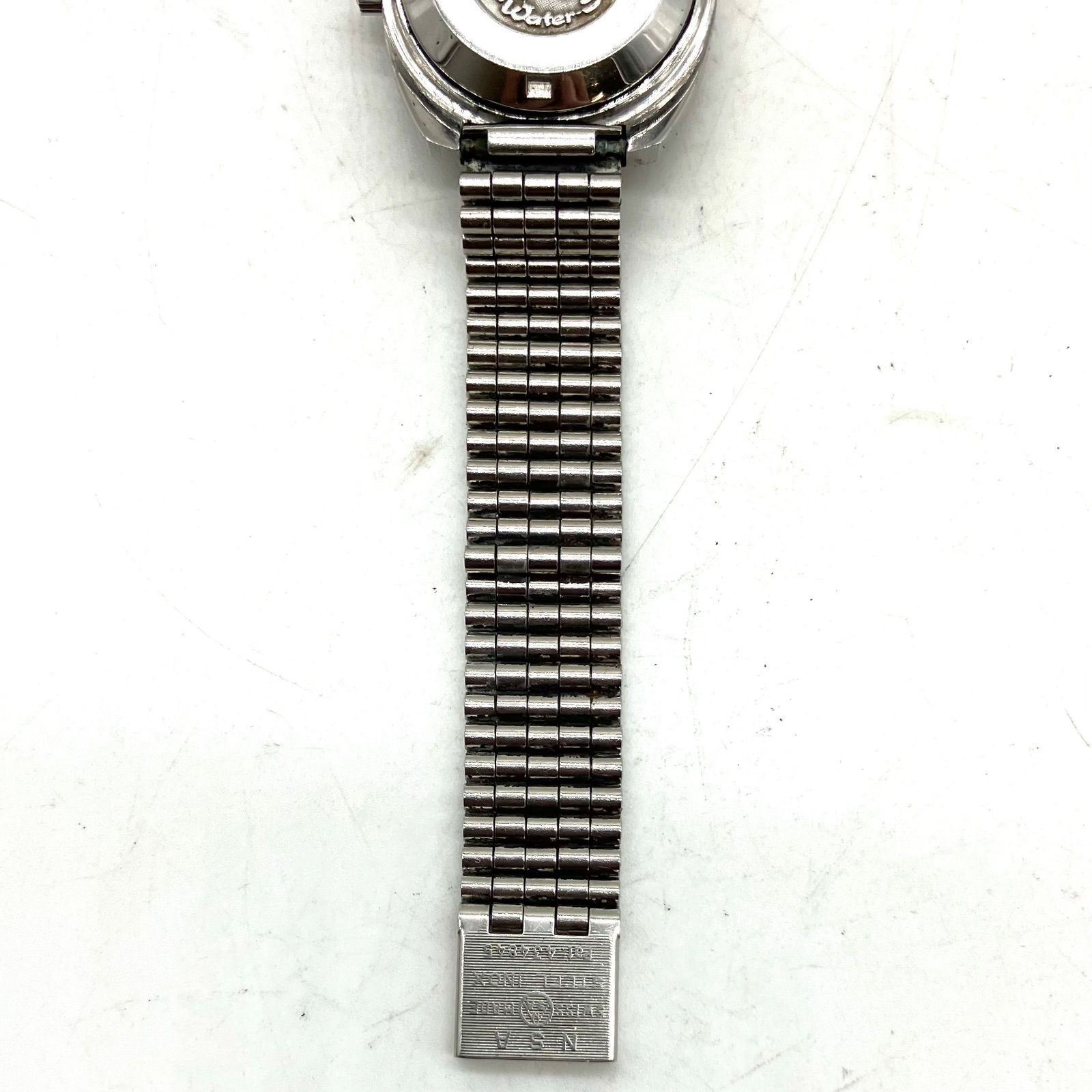 TB536【訳あり】RADO 腕時計 VOYAGER スイス製 自動巻き - メルカリ