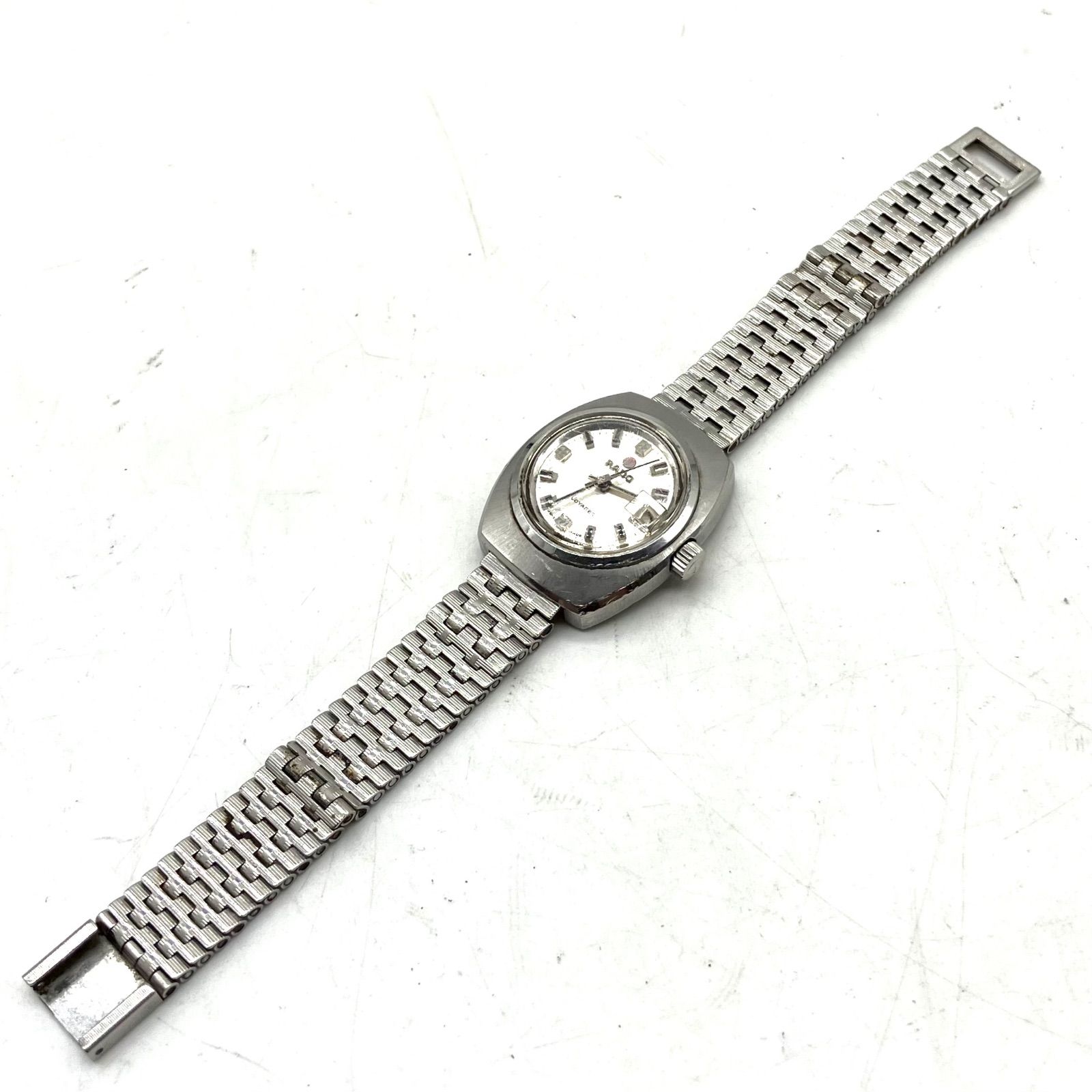 TB536【訳あり】RADO 腕時計 VOYAGER スイス製 自動巻き - メルカリ