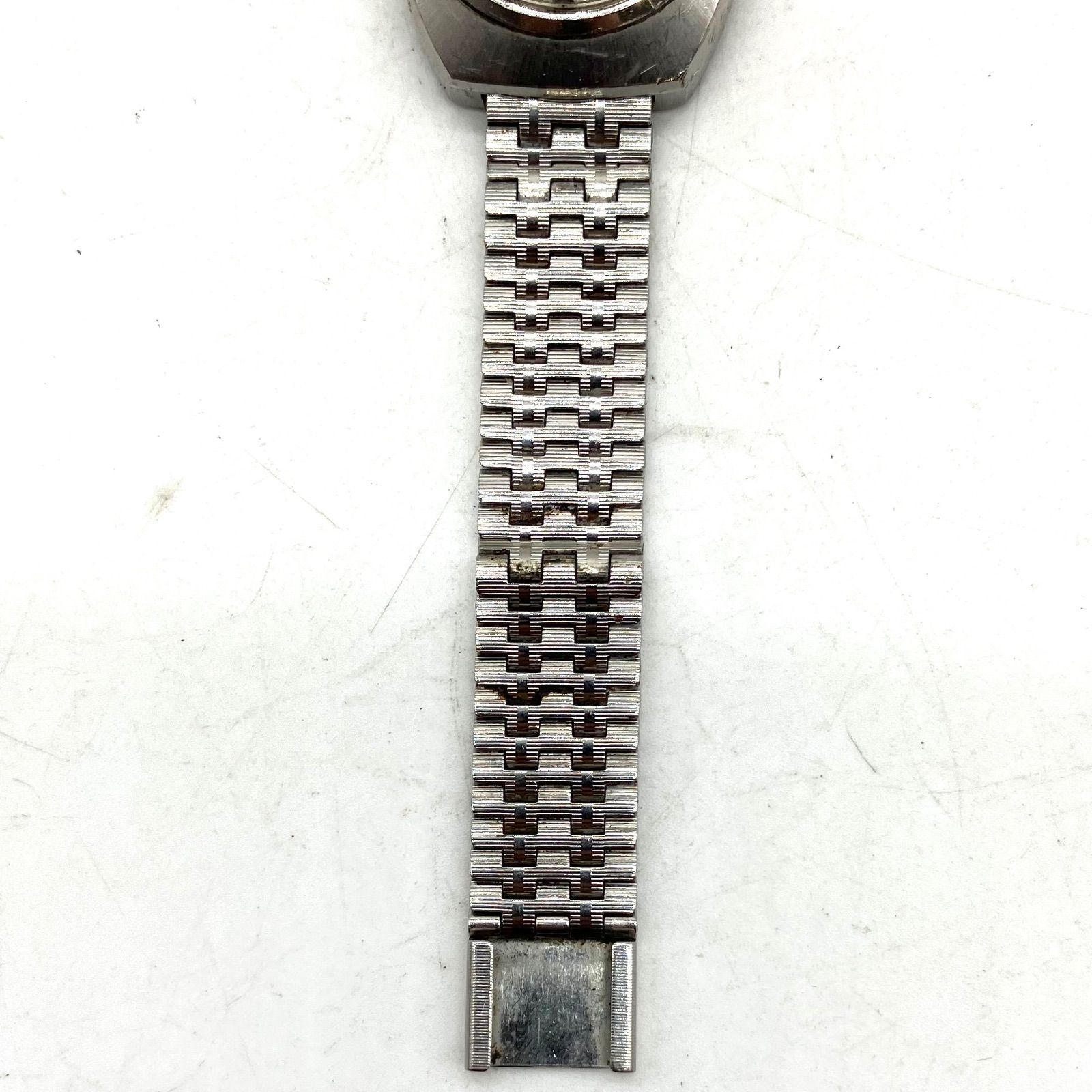 n*n様 RADO VOYAGER 自動巻き 腕時計 TB536【訳あり】RADO 腕時計 VOYAGER スイス製 自動巻き - メルカリ