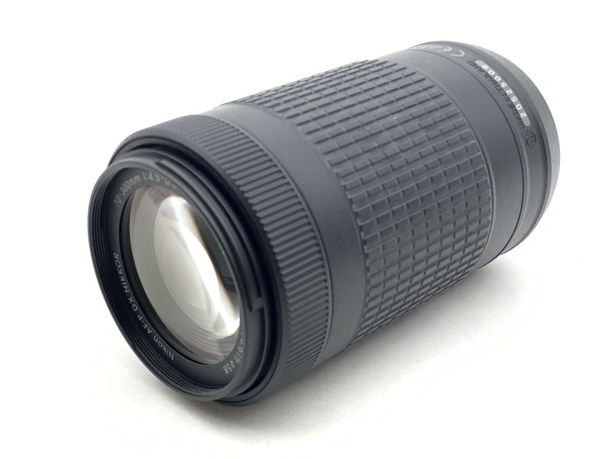 【中古】 【並品】 ニコン AF-P DX NIKKOR 70-300mm f/4.5-6.3G ED VR