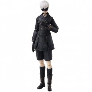 BRING ARTS NieR:Automata ヨルハ 九号 S型 アクションフィギュア［スクウェア・エニックス］【1週間以内発送】