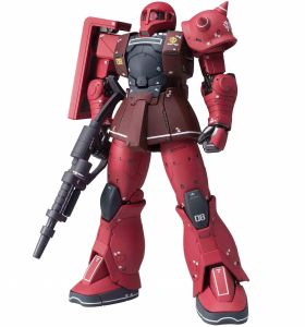 GUNDAM FIX FIGURATION METAL COMPOSITEMS-05S ザクI(シャア専用機) 『機動戦士ガンダムTHE ORIGIN』［BANDAI SPIRITS］【1週間以内発送】