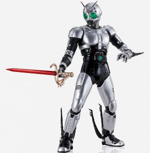 S.H.Figuarts (真骨彫製法)シャドームーン 『仮面ライダーBLACK』［BANDAI SPIRITS］【1週間以内発送】