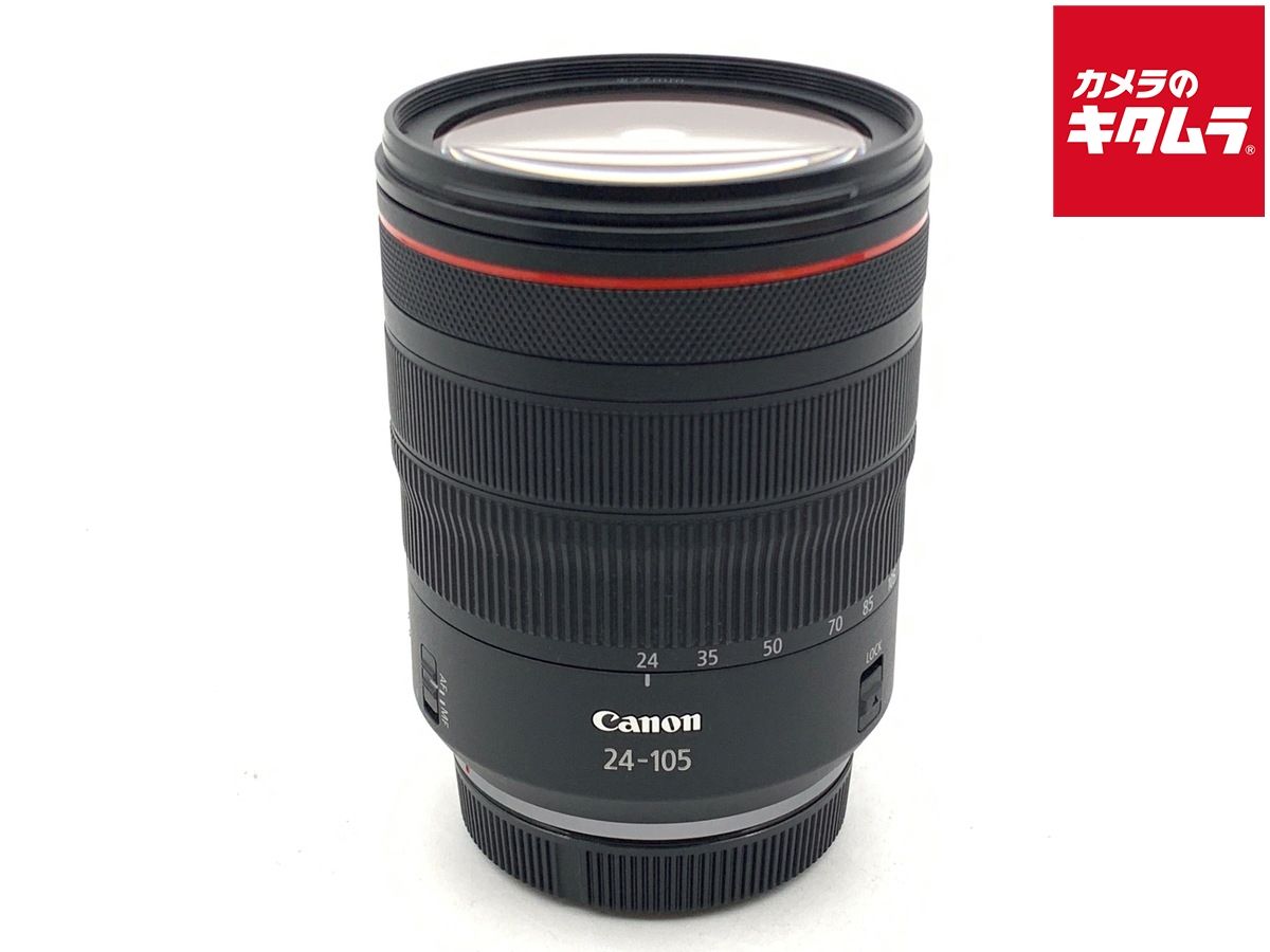 【中古】 【並品】 キヤノン RF24-105mm F4L IS USM