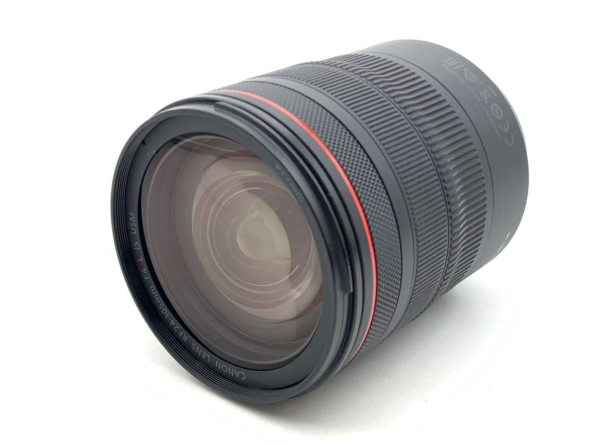 【中古】 【並品】 キヤノン RF24-105mm F4L IS USM