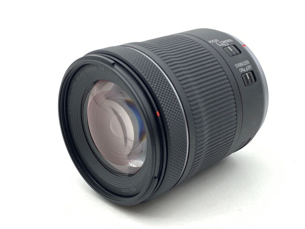 【中古】 【並品】 キヤノン RF24-105mm F4-7.1 IS STM