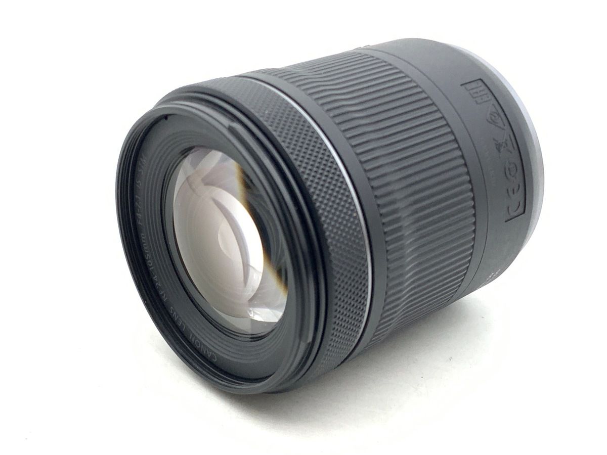 【中古】 【良品】 キヤノン RF24-105mm F4-7.1 IS STM 【中古】 【良品】 キヤノン RF24-105mm F4-7.1 IS STM