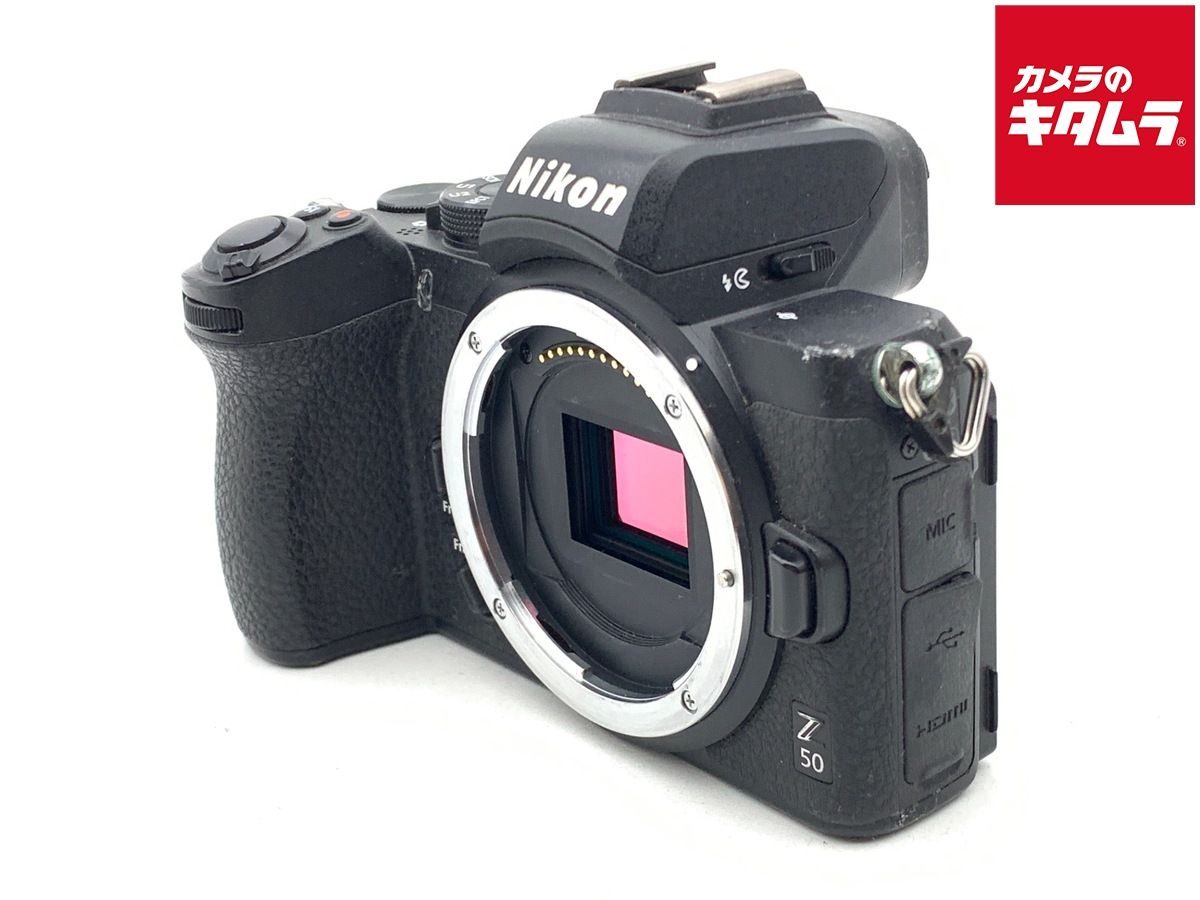 【中古】 【並品】 ニコン Z50 ボディ
