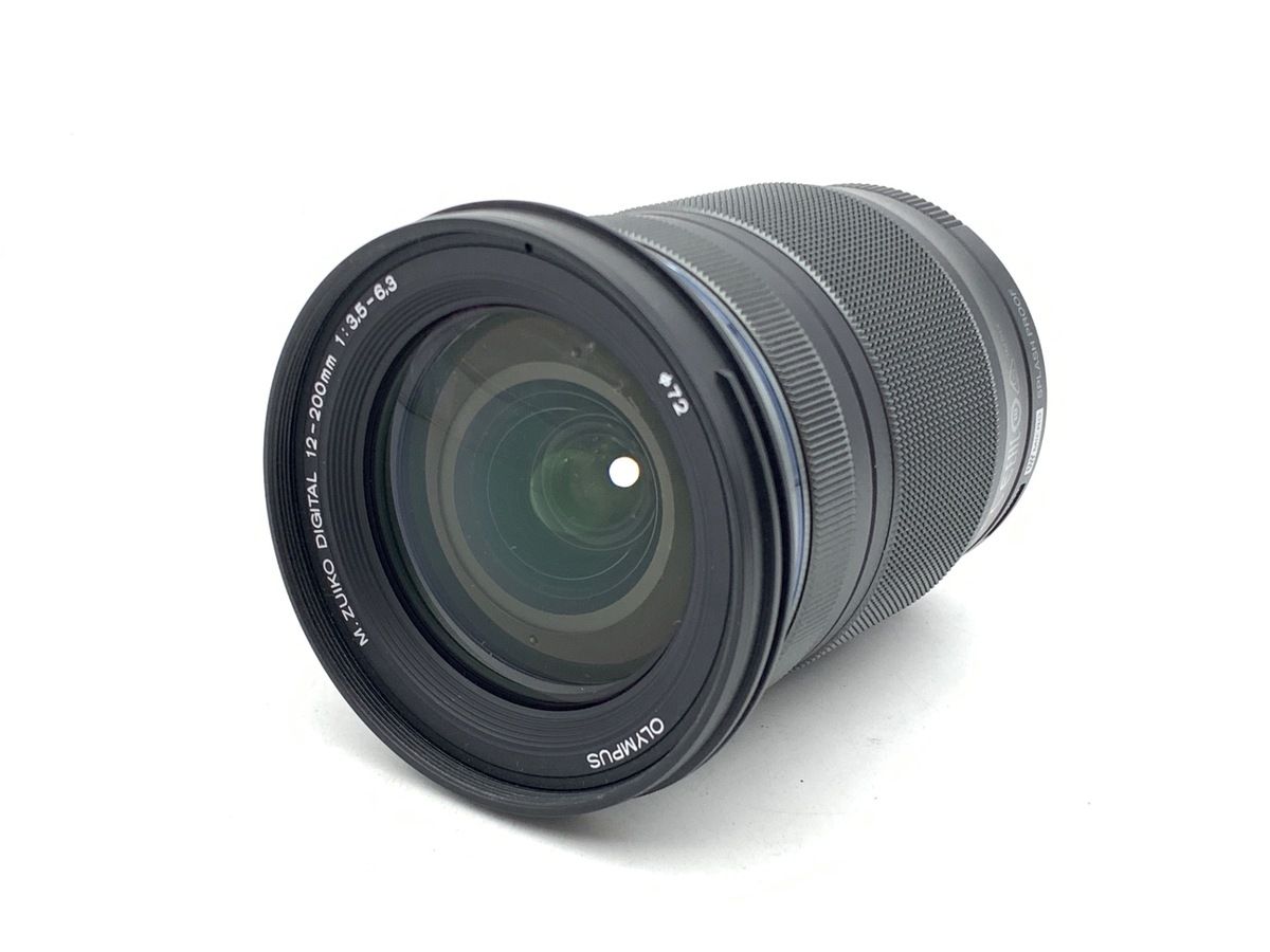 【中古】 【良品】 オリンパス M.ZUIKO DIGITAL ED 12-200mm F3.5-6.3