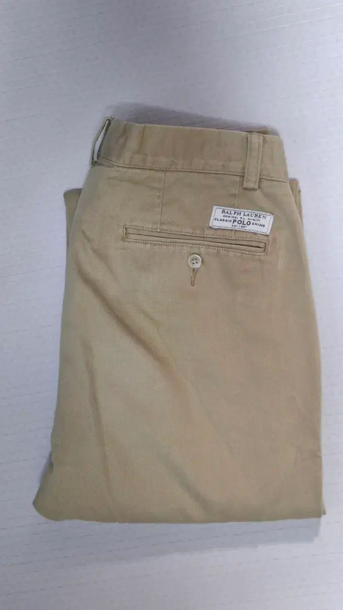 (正規品 店頭品) POLO RALPH LAUREN(ポロラルフローレン) チノパンツ 29