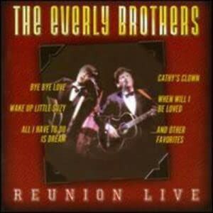 【CD】Reunion Live