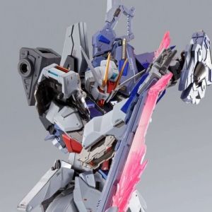 METAL BUILD 機動戦士ガンダムSEED ソードストライカー -METAL BUILD 10th Ver.- (TAMASHII NATIONS STORE ONLINE限定)［BANDAI SPIRITS］【1週間以内発送】