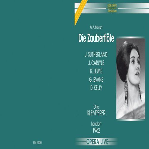 【CD】Mozart: Die Zauberfl?te