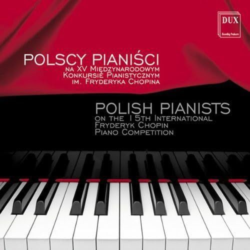 【CD】Polish Pianists