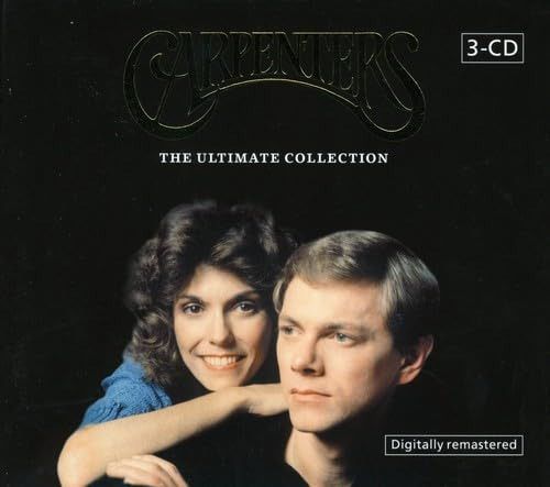 【CD】カーペンターズ The Ultimate Collection 3CD (輸入盤)JPT