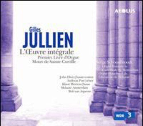 【CD】Organ Works